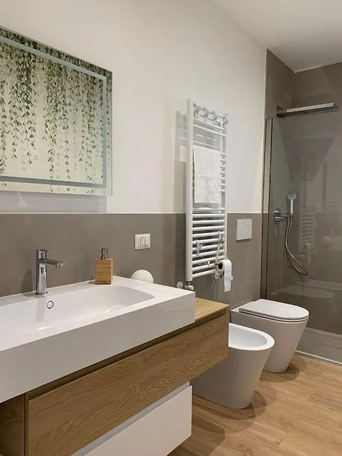 Mariluna Modugno Apartment